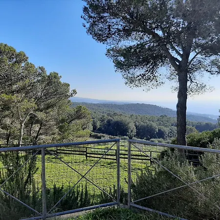 Villa Sea Horizon Country Montenero (Livorno)