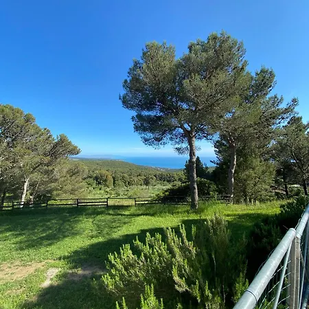 Sea Horizon Country Villa