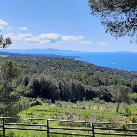 Sea Horizon Country Villa Montenero (Livorno)